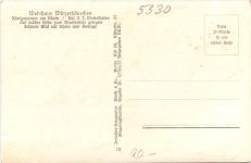 Königswinter - Weinhaus Winzerhäuschen