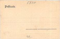 Königswinter am Rhein - Gruss aus dem kühlen Grunde