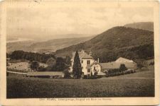 Königswinter am Rhein - Burghof