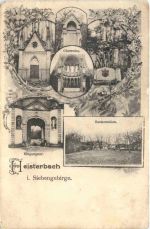 Heisterbach im Siebengebirge - Königswinter