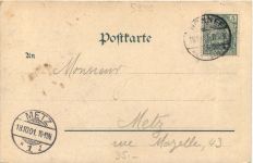 Forsthaus Löwenburg bei Honnef