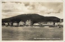 Königswinter am Rhein - Petersberg