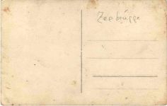 Zeebrügge - Versenkte englische Schiffe
