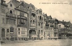 Knooke Zoute - Villas Les Courlis