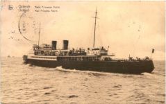 Ostende - Malle Princesse Astrid