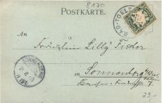 Gruss aus Bad Tölz - Litho