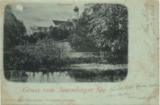 Bernried - Gruss vom Starnberger See