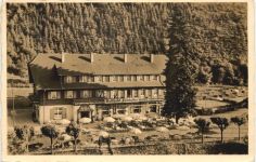 Baden-Baden - Waldhotel Fischkultur
