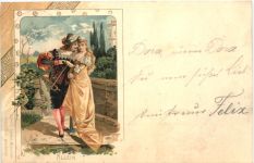 Trompeter von Säckingen - Abschied