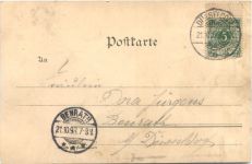 Trompeter von Säckingen - Abschied