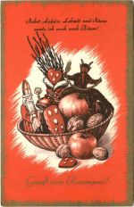 Gruß vom Krampus