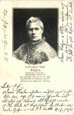 Papst Pius X