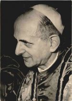 Papst - Paul PP VI