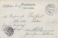 Werbung - A. Wurm Magendoctor