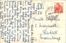 Zürich - Schwesternhaus vom roten Kreuz