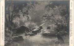 Salon de Paris 1913 - Rene His