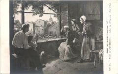 Salon de L Ecole 1913 - Paul de Plument