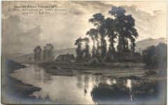 Salon de 1910 - Lucien Simonnet