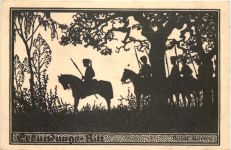 Scherenschnitt - Rudolf Sievers