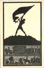 Scherenschnitt - Rudolf Sievers