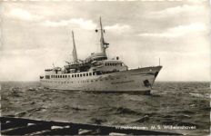 Wilhelmshaven - MS Wilhelmshaven
