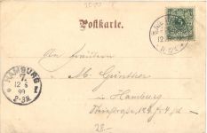 Gruss aus Niendorf - Münsters Gasthof