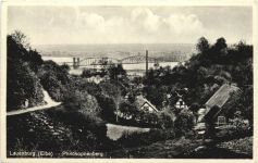 Lauenburg Elbe - Philosophenberg