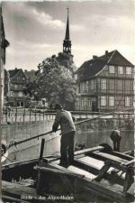 Stade - Am Alten Hafen