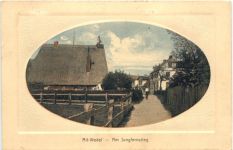 Alt-Wedel - Am Jungfernstieg
