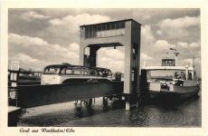 Gruss aus Wischhhafen Elbe