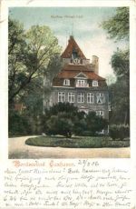 Cuxhaven - Schloss Rilzebüttel