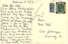 Cuxhaven - Duhnen - Wattwagen