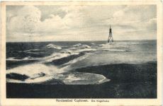 Cuxhaven - Die Kugelbake