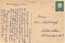 Cuxhaven - Alte Liebe