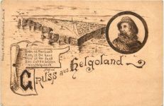 Gruss aus Helgoland