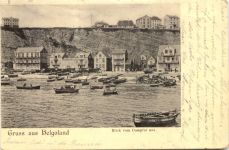 Gruss aus Helgoland
