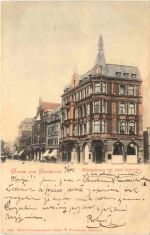 Gruss aus Elmshorn - Königstrasse
