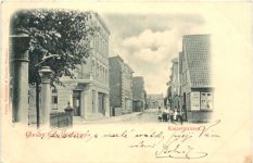 Gruss aus Elmshorn - Kaiserstrasse