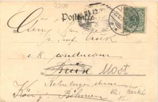 Gruss aus Elmshorn - Kaiserstrasse