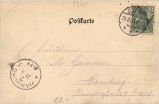Gruss aus Itzehoe - Eichthal