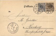 Gruss aus Itzehoe - Schmabek