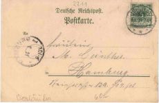 Gruss aus Lockstedt - Gastwirtschaft am Kreuzberg