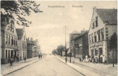 Brunsbüttelkoog - Fährstrasse