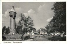Heide - Am Wasserturm