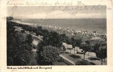 Seebad Ahlbeck nach Heringsdorf