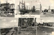 Gruss aus Husum