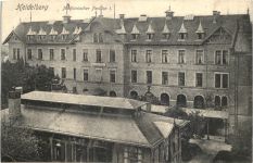 Heidelberg - Medicinischer Pavillon