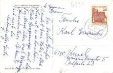 Langenthal über Hirschhorn