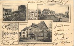 Gruss aus Unterschwarzach