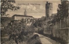 Gundelsheim - Schloß Hornegg